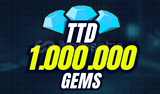 TTD 1.000.000 GEMS TOİLET TOWER DEFENSE