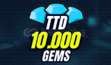 TTD 10K GEMS Toilet Tower Defense