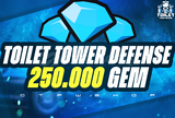 ⭐TTD 250.000 GEM [EN HIZLI EN UCUZ]⭐