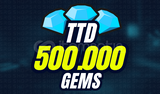 TTD 500K GEMS Toilet Tower Defense