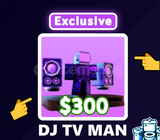 TTD - DJ TV MAN