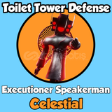 TTD - EXECUTİONER CELESTİAL