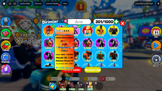 Ttd exeture speakerman (celestial)