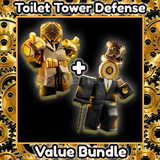 TTD Golden Future + Signed Chief bundle