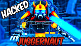 TTD Ultimate Juggernaut Titan!
