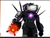 Ttd juggernaut Titan tv man hızlı teslimat