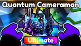 TTD Signed Quantum Cameraman!