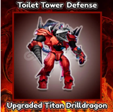 TTD UPGRADED TİTAN DRİLLMAN (EN UCUZ)
