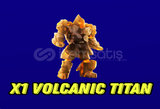 ⭐️[TTD] X1 VOLCANIC TITAN - HEMEN TESLIMAT ⭐️