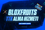 ⭐Blox Fruits TTK Alma | En Uygun⭐