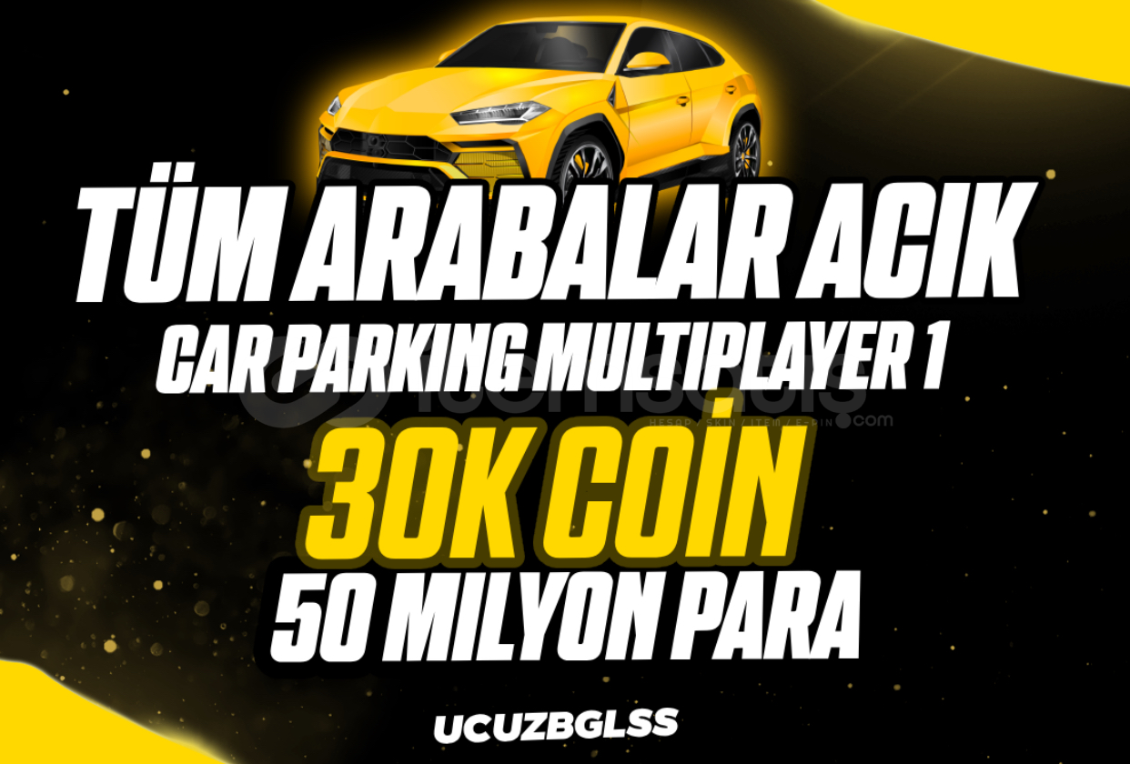 TÜM ARABALAR AÇIK | CAR PARKİNG MULTİPLAYER 1 TÜM ARABALAR AÇIK | CAR PARKİNG MULTİPLAYER 1