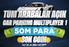 TÜM ARABALAR AÇIK | CAR PARKİNG MULTİPLAYER 1