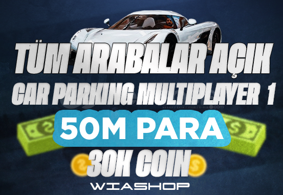 TÜM ARABALAR AÇIK | CAR PARKİNG MULTİPLAYER 1 TÜM ARABALAR AÇIK | CAR PARKİNG MULTİPLAYER 1