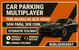 Tüm Arabalar Açık CPM Hesap | Oto Teslimat