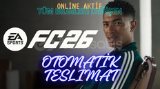 TÜM BİLGİLER DEĞİŞEN ONLİNE AKTİF FRESH FC26