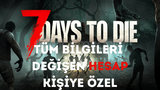 (TÜM BİLGİLERİ DEĞİŞEN) 7 DAYS STEAM HESAP