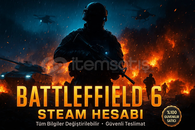 [TÜM BİLGİLERİ DEĞİŞEN] Battlefield 6 Online