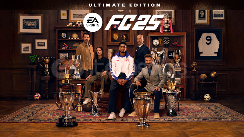 ⚡TÜM BİLGİLERİ DEĞİŞEN FC25 ULTIMATE STEAM⚡ ⚡TÜM BİLGİLERİ DEĞİŞEN FC25 ULTIMATE STEAM⚡