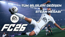 ❤️TÜM BİLGİLERİ DEĞİŞEN☘️FC26 HESABI❤️