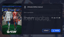 TÜM BİLGİLERİ DEĞİŞEN FC26 VE BF6 PHANTOM HESAP