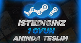 ⚡TÜM BİLGİLERİ DEĞİŞEN İSTEK 1 OYUN STEAM⚡