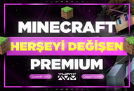 ⭐TÜM BİLGİLERİ DEĞİŞEN MİNECRAFT BANSIZ SORUNSUZ