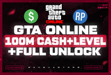 ✨RİSKSİZ✨100M + 100 LEVEL + FULL UNLOCK⚡