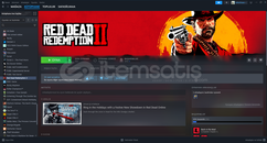 Tüm bilgileri değişen Steam hesabı Yok Yok