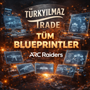 TÜM BLUEPRİNTLER ve İTEMLER TEDARİK EDİLİR