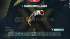 tüm champion skinler olan ful+ful hesap 