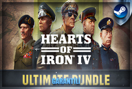 ☘️[TÜM DLC]Hearts of Iron IV Ultimate+Garanti☘️