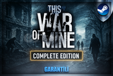 ☘️[TÜM DLC]This War Of Mine + Garanti☘️