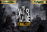 [TÜM DLC]This War Of Mine Steam + Garanti