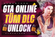 ✨Tüm DLC Unlock - GTA Online✨