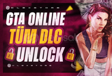 Tüm DLC Unlock - GTA Online