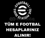 ⭐ TÜM EFOOTBAL HESAPLARINIZI GETİRİN⭐