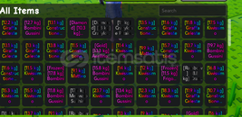 TÜM envanter açıklamada