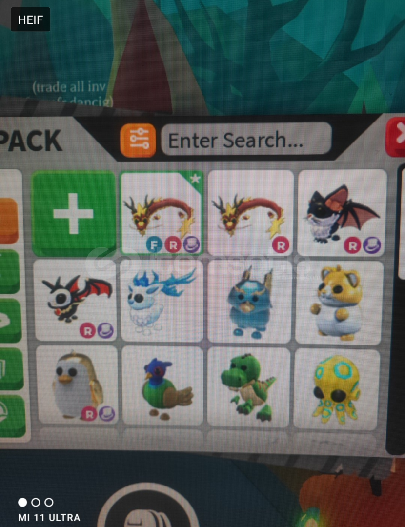 TÜM ENVANTER ŞOK FİYATA! ADOPT ME ROBLOX TÜM ENVANTER ŞOK FİYATA! ADOPT ME ROBLOX