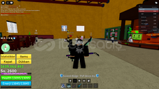 ✨Tüm Gamepass - 5 Perm - V4 doluu✨