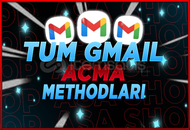 ⭐️ Tüm Gmail Açma Methodları