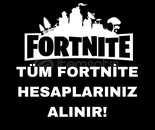 ⭐ TÜM HESAPLARI GETİRİN⭐