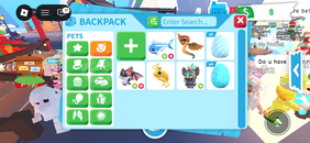 [⭐️Tüm invantory⭐️] adopt me