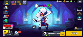 Tüm Karakterler Açık 45k/32 hiperjarj 226 kostüm