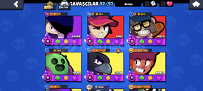 Tüm karetkeri açık meka leonlu bol kostümlü 