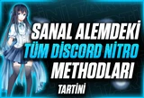 ⭐TÜM NİTRO METHODLARI⭐