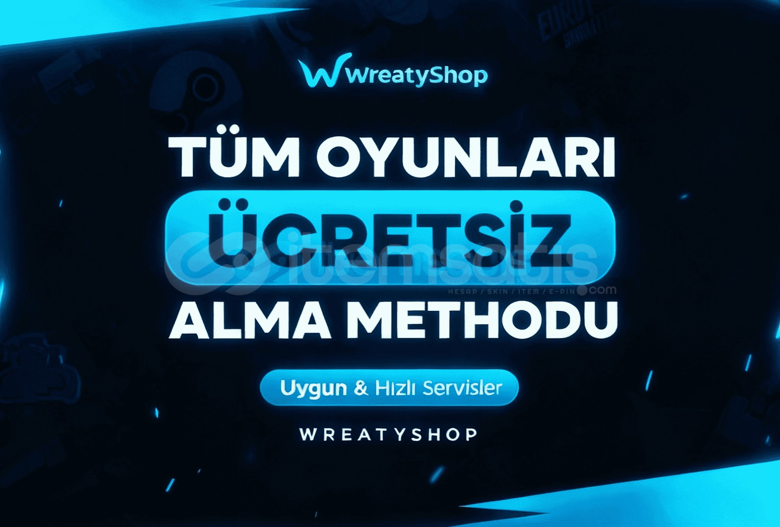 ⭐️TÜM OYUNLARI ÜCRETSIZ ALMA METHODU (STEAM)⭐️ ⭐️TÜM OYUNLARI ÜCRETSIZ ALMA METHODU (STEAM)⭐️