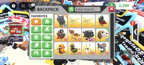 tüm petler satılık adopt me 