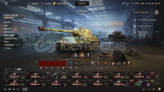 Tüm Premium Tanklar + Gelişmiş Ağaçlar! Hazır 