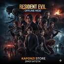 ⚡ Tüm Resident Evil Serisi ⚡