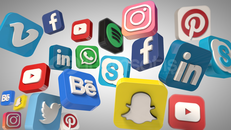 Tüm sosyal medya işlemleri